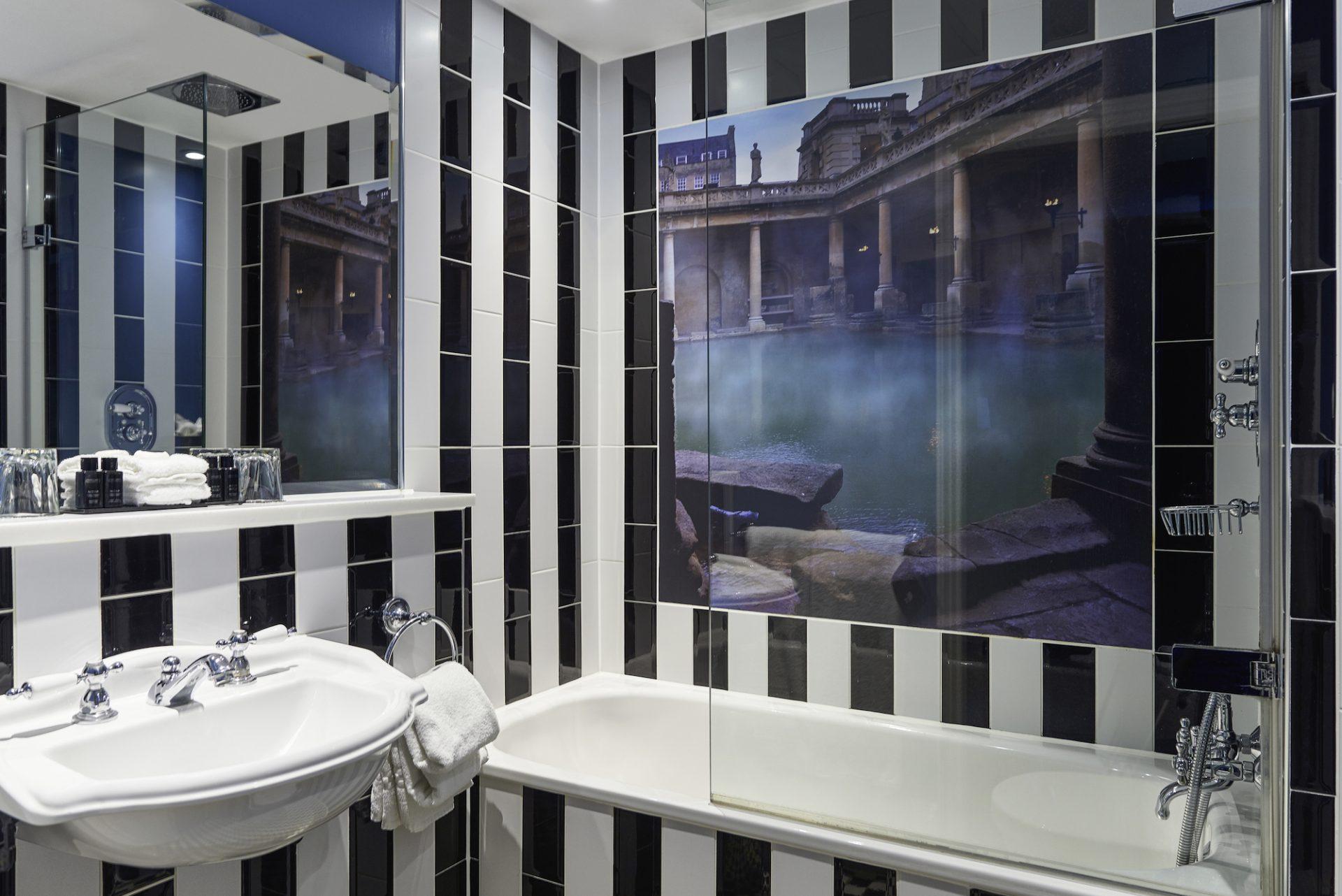 Francis Hotel Bath Zewnętrze zdjęcie