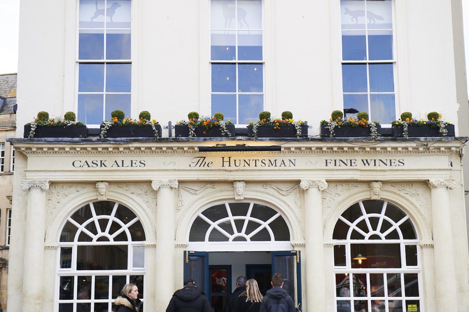 Francis Hotel Bath Zewnętrze zdjęcie