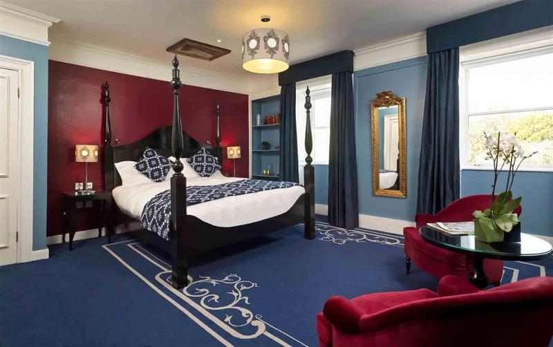 Francis Hotel Bath Zewnętrze zdjęcie