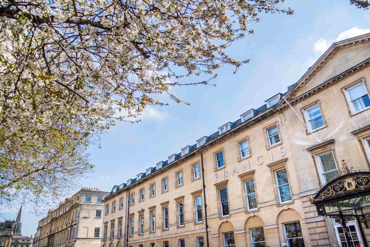 Francis Hotel Bath Zewnętrze zdjęcie