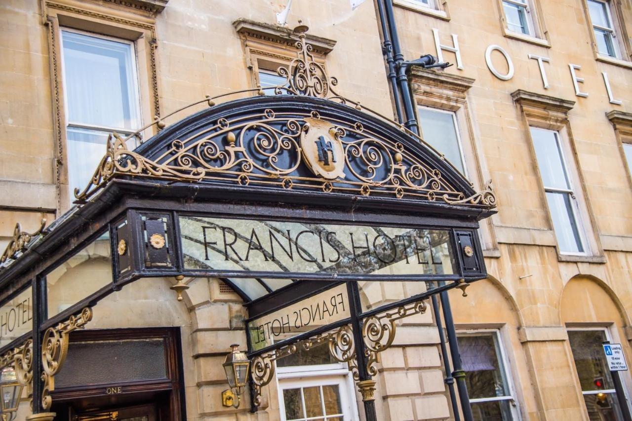 Francis Hotel Bath Zewnętrze zdjęcie