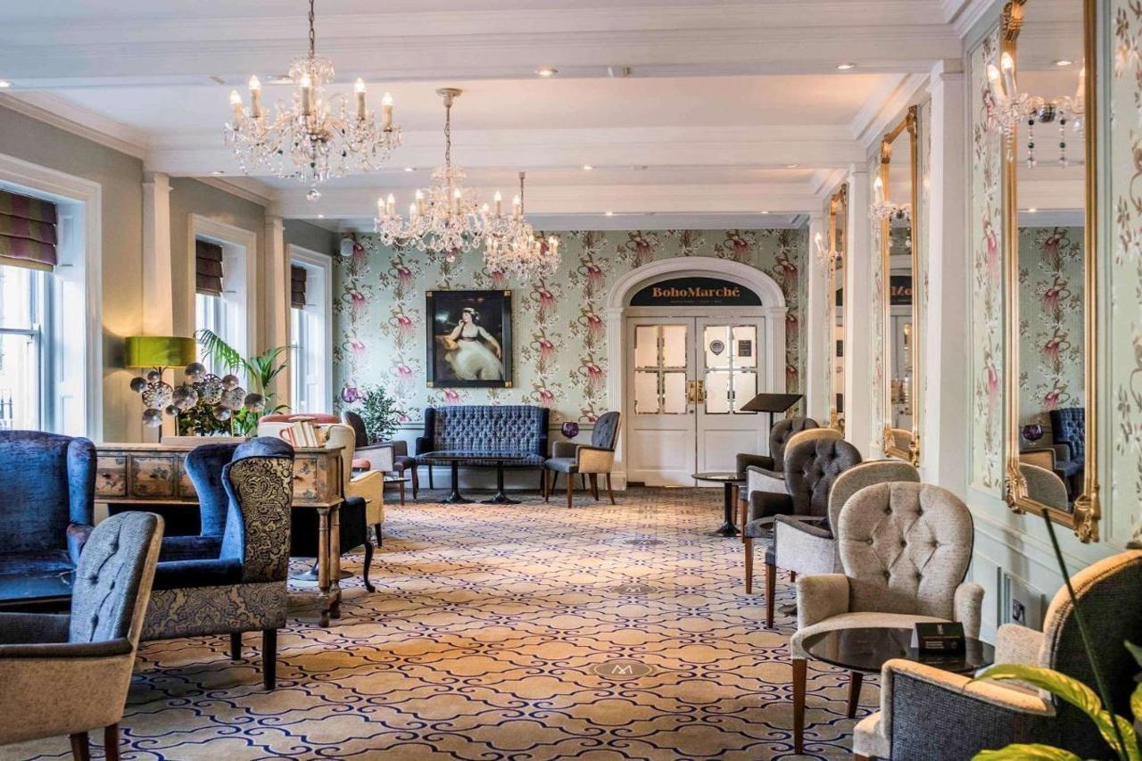 Francis Hotel Bath Zewnętrze zdjęcie